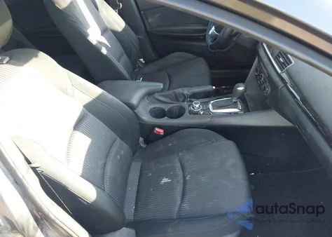 2016 Mazda Mazda3 I Sport from USA, damaged, VIN 3MZBM1K73GM262743